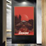 affiche film shining