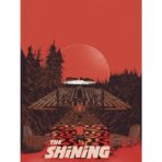 affiche film shining
