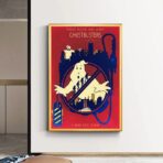 affiche film sos fantômes