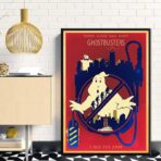 affiche film sos fantômes