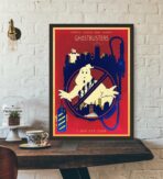 affiche film sos fantômes