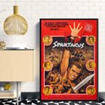 affiche film spartacus