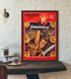 affiche film spartacus