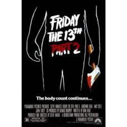 affiche film vendredi 13