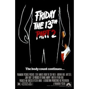 affiche film vendredi 13