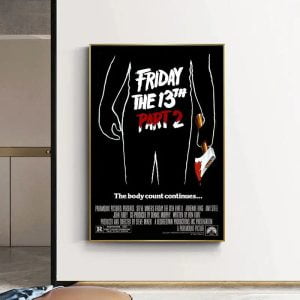 affiche film vendredi 13