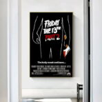 affiche film vendredi 13