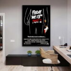 affiche film vendredi 13