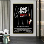 affiche film vendredi 13