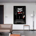 affiche film vendredi 13