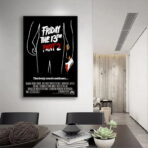 affiche film vendredi 13