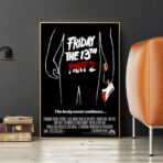 affiche film vendredi 13