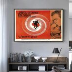 affiche film vertigo