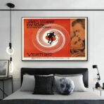 affiche film vertigo