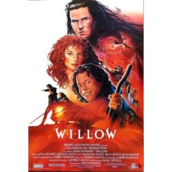 affiche film willow