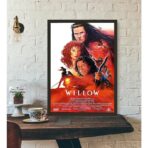 affiche film willow