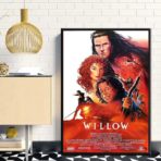 affiche film willow