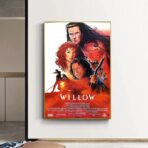 affiche film willow