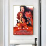 affiche film willow