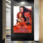 affiche film willow
