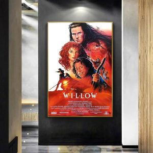 affiche film willow