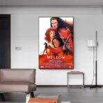 affiche film willow