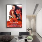 affiche film willow