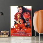 affiche film willow