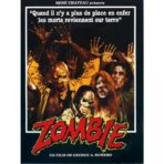 affiche film zombie