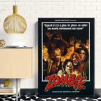 affiche film zombie