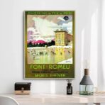 affiche font remeu