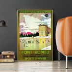 affiche font remeu