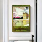 affiche font remeu