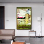 affiche font remeu