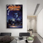 affiche freddy les griffes de la nuit