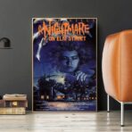 affiche freddy les griffes de la nuit