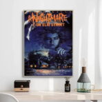 affiche freddy les griffes de la nuit