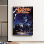 affiche freddy les griffes de la nuit