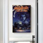 affiche freddy les griffes de la nuit