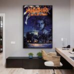 affiche freddy les griffes de la nuit