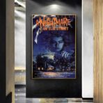 affiche freddy les griffes de la nuit