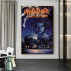 affiche freddy les griffes de la nuit