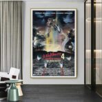 affiche freddy