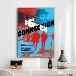 affiche french connection