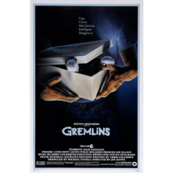affiche gremlins