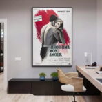 hiroshima mon amour affiche