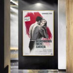 hiroshima mon amour affiche