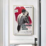 hiroshima mon amour affiche