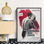 hiroshima mon amour affiche
