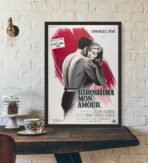 hiroshima mon amour affiche